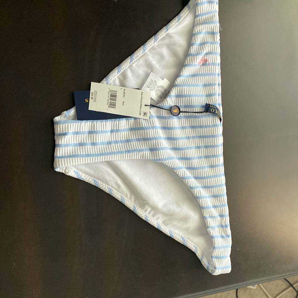 Ralph Lauren bikini size large